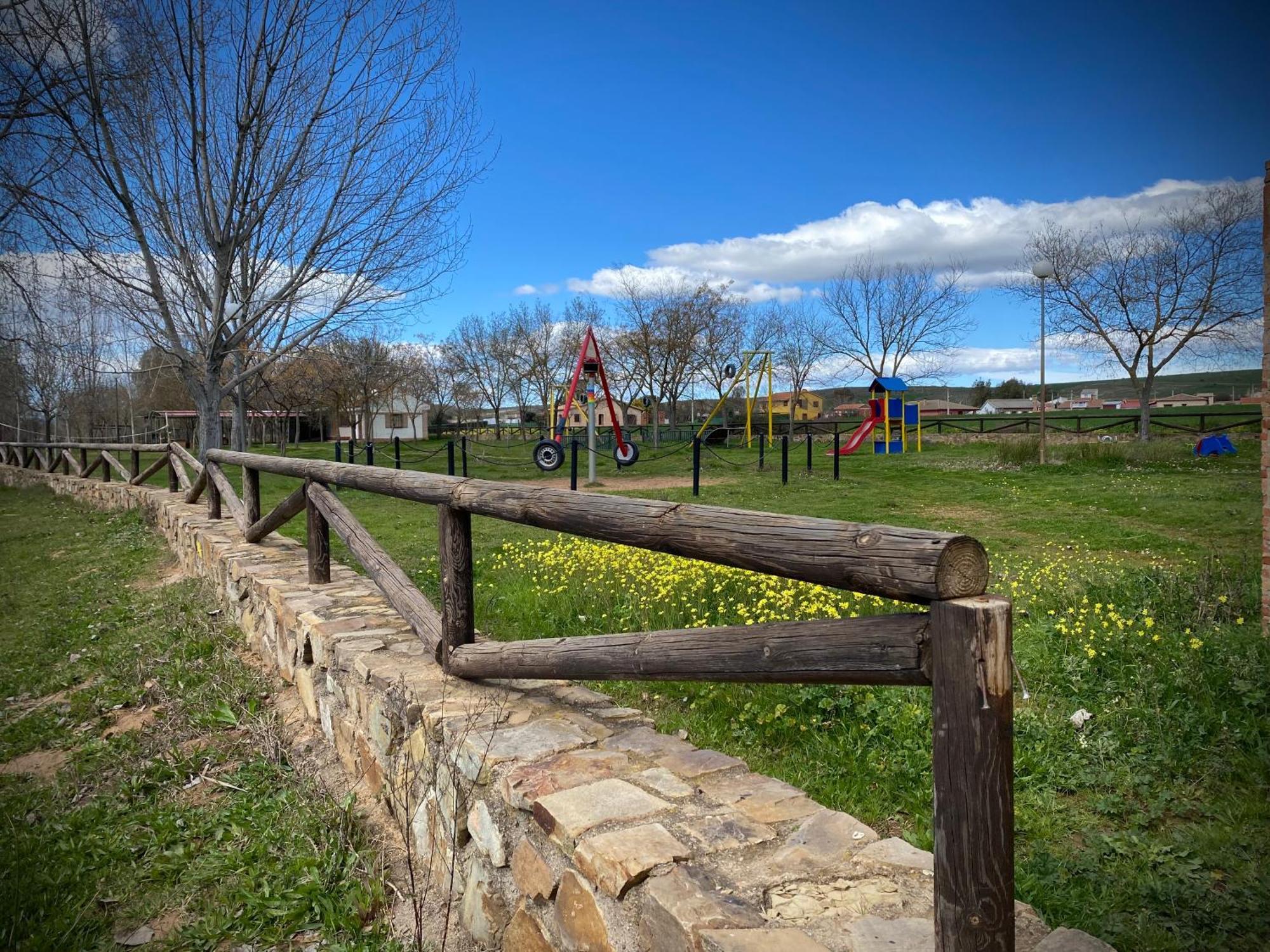 Casa Las Tablas Del Bullaque Porzuna Buitenkant foto